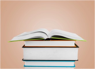 Book Stack.