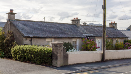 Classic cottages in Grenystones