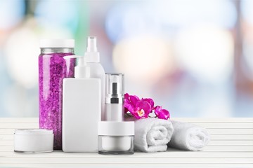 Perfume and Cosmetics.