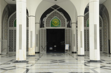 Sultan Salahuddin Abdul Aziz Shah Mosque a.k.a Shah Alam Mosque