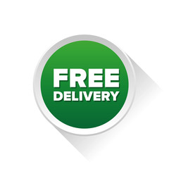 Free delivery vector
