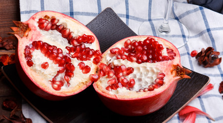 pomegranate