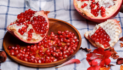 pomegranate