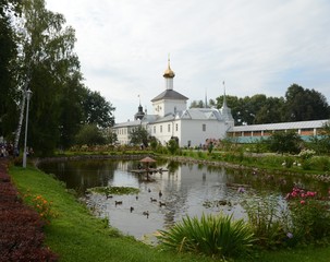  Vvedensky Tolga convent