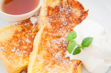 フレンチトースト