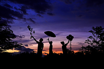 Happy children world