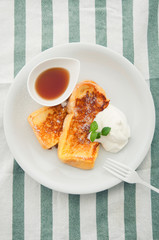 フレンチトースト