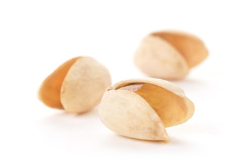 Empty Pistachio Shells
