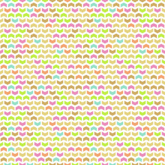 Geometric Seamless  Pattern