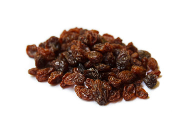 Raisins.