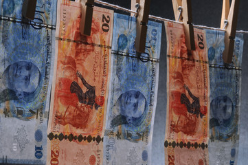 دينار تونسي Tunisian dinar دينار تونسي تبيض الأموال...