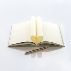 Heart book