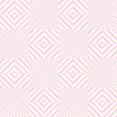 Geometric seamless pattern background.