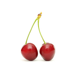 Fototapeta na wymiar cherry