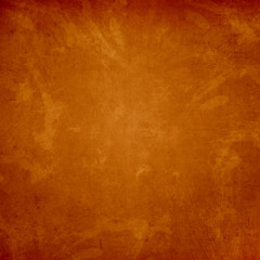  grunge orange background