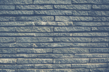 ブロック壁のテクスチャー