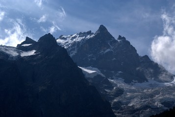 La Grave - La Meije.