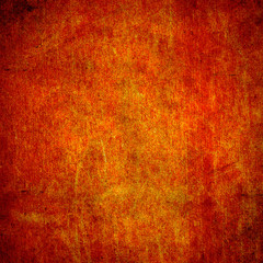 Grunge red background