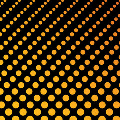 Dotted background pattern