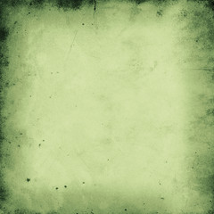 grunge green background