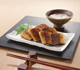 国産うなぎ蒲焼き(一品料理)