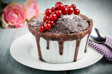Schokoladenkuchen - chocolate cake