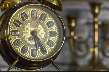 antique clock