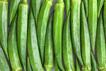 okra