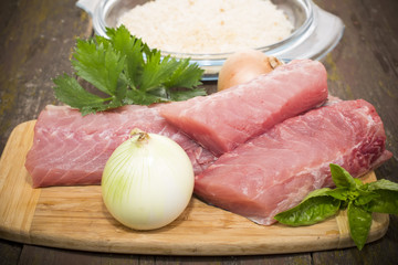 Fillet carp