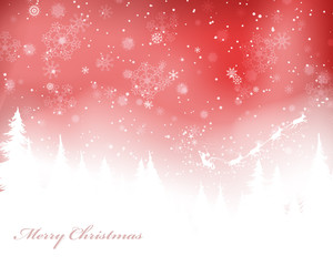 Christmas Greeting Card