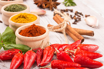 spices