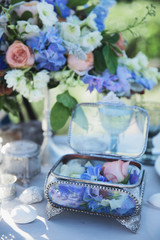 Obraz na płótnie Canvas Wedding flowers