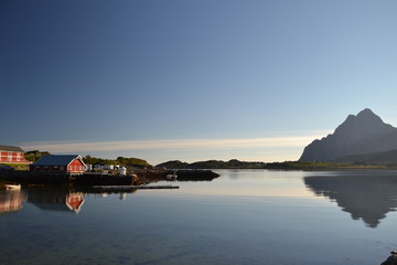 Ørsvågvær – Lofoten Islands, Norway