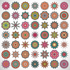 Mandalas