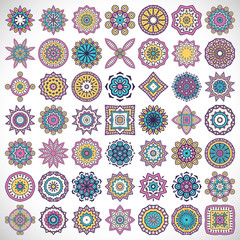 Mandalas