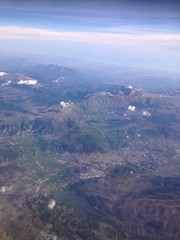 Obraz premium Panorama