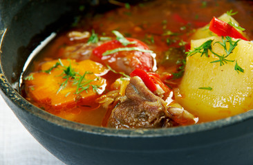 mastava soup