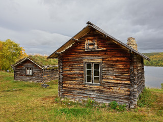 ancient sami village