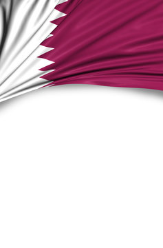 Qatar Flag, Qatari Background Doha