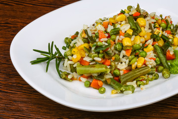 Mexican rice