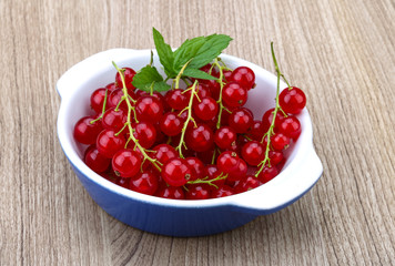 Red currants