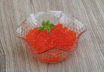 Red caviar