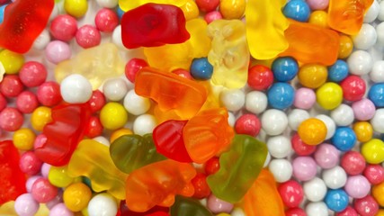 Candy background