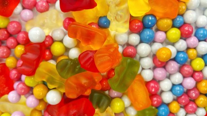 Candy background
