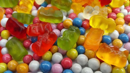 Candy background