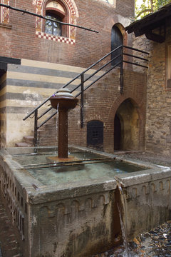 Borgo Medievale, Torino