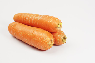 Fresh Carrots