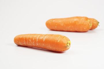 Fresh Carrots
