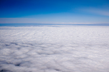 Above the Clouds