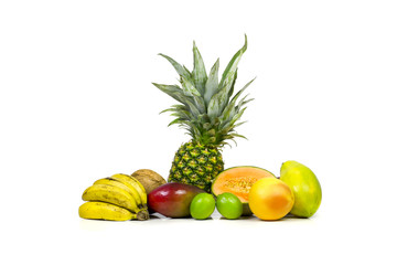 Tropical fruits